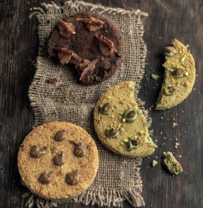 Homemade Cookies